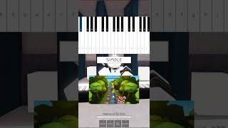 Skibidi Toilet on jjs piano.. You guys made me do this..