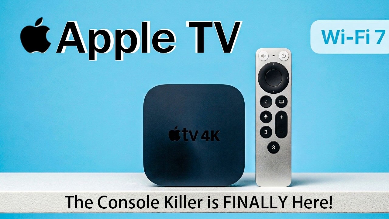 NEW Apple TV 4K 2026 Leaks: A17 Pro, 8GB RAM & Shocking Price