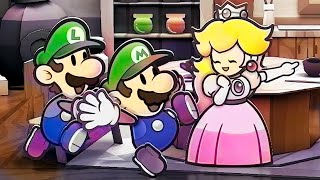 Paper Mario The Thousand Year Door Nintendo Switch - 100% Walkthrough Part 48 - Epilogue & Postgame