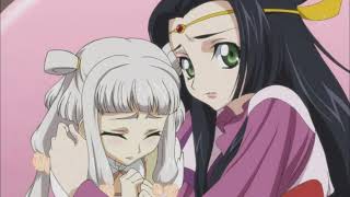 I love Empress Tianzi from code geass I love Empress Tianzi from code geass