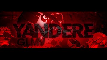 Yandere - Jazmin bean |GLMV ANIMATED| Flashing lights !