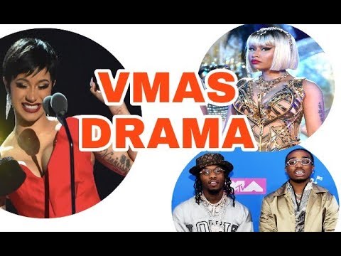 pranks to do on your mom CARDI B SHAMES NICKI MINAJ - MIGOS AT VMAS AND MORE