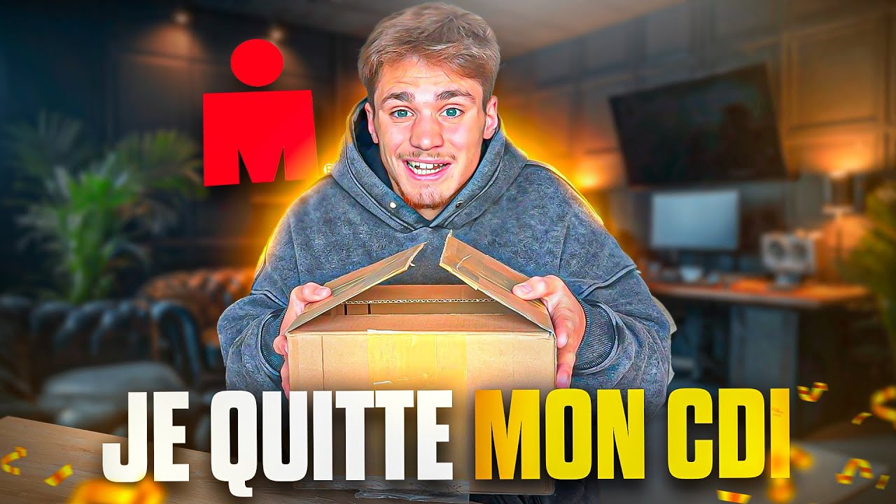 Je Quitte mon CDI pour Vivre du Triathlon - Projet IRONMAN Sub 9H (Ep. 5)