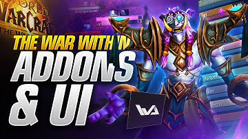 My ENTIRE UI For The War Within! Weak Auras, Macros, Profiles and More
