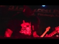 Capture de la vidéo Molasses Barge Live At 31St Street Pub, Pittsburgh, Pa 04/12/2014 Full Set 4 Cam Mix