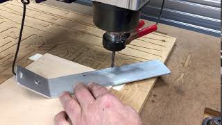 Shopbot Buddy - Zeroing The Z Axis