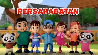 HELLO PANDA ANIMATED VIDEO SERIAL 'FRIENDSHIP'