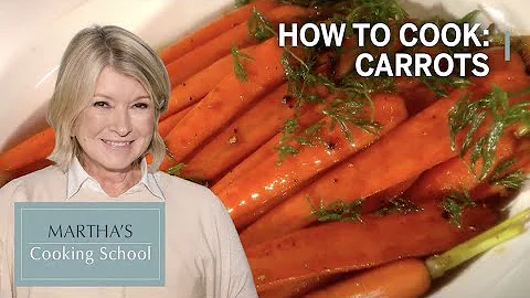 How to Make Martha Stewart's Brown Sugar Glazed Ca...