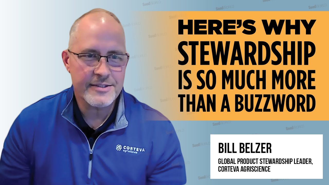Here's Why Stewardship is So Much More Than a Buzzword - Bill Belzer