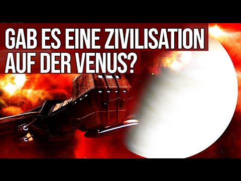 Video: Gibt Es Eine Fortgeschrittene Zivilisation Auf Der Venus? - Alternative Ansicht