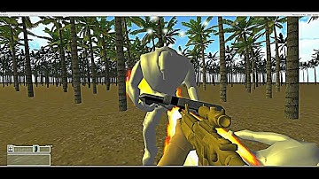 Unity FPS Example