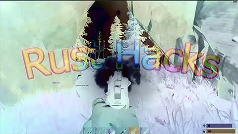 (RUST HACKS) *AIMBOT, WALLHACK AND MORE* Rust Private Undetected Hacked Client