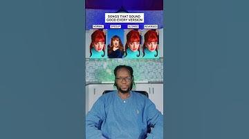Thumbnail of Songs That Sound Good Every Version: CMAT "Take A Sexy Picture Of Me" #shorts