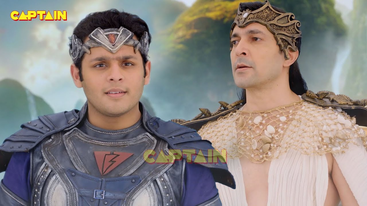 Balvir Ritan वीर लोक आया शिन्गायी का राजा | Best of Baalveer Returns | Full Episode ...