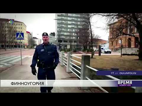 Песню на финском языке исполнил известный в Финляндии полицейский тенор Петрус Шредерус