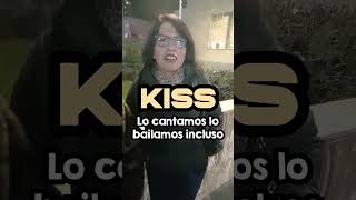 La señora que te gustara su recomendación #kiss