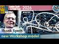 Music Thing Modular: a new Workshop System - LSPXPO 2026