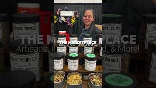 The 2025 Marketplace: Artisans, Crafters, Gourmet Food Vendors, & More!