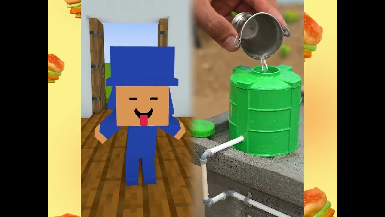 🤣jajaja#pov #foryou #funny #acting #story#foryoupage#viral #skit #fyp #humor #trending ##minecraft