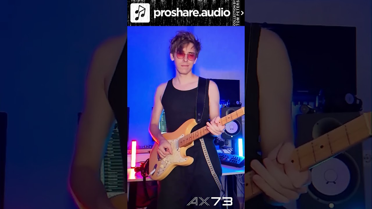 Free Martinic AX73 proshare.audio Collection