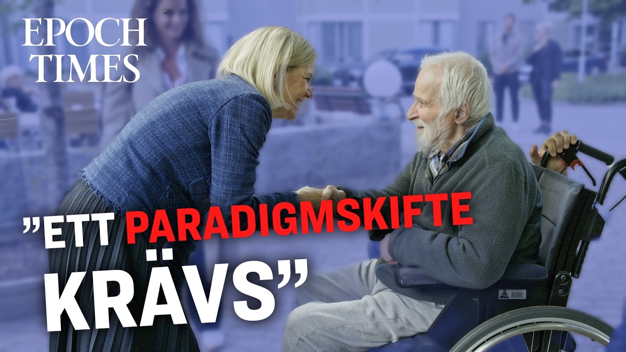 S: Skarpare lagstiftning för att garantera äldres rättigheter - Sammanfattning