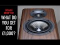 Group Test £1,000 Speakers | Monitor Audio Silver 100 7G, Dali Opticon 2 Mk2, Acoustic Energy AE500