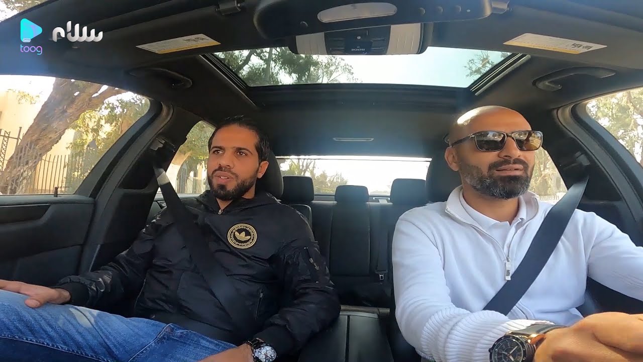 مشوار مع نجم | الحلقة السادسة: ربيع الحوتي