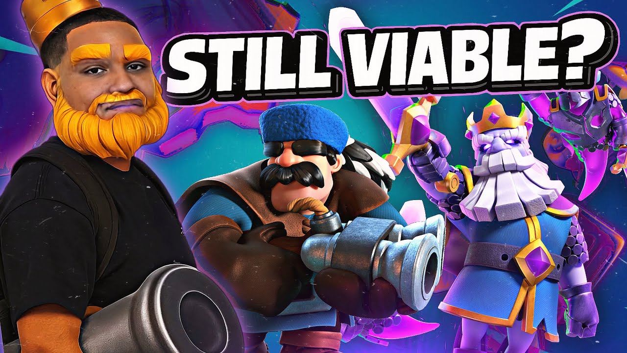 I PLAYED RG ON TOP LADDER! Is it STILL VIABLE? 