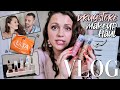 VLOG // Drugstore Makeup Haul + Best Jeans EVER (from Target)