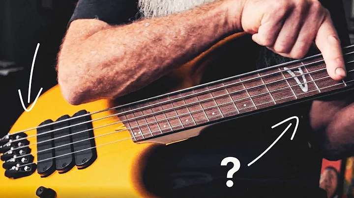 How Leland Sklar Discovered 'Fan Fret' Basses (Bas...