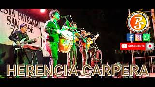 Herencia Carpera En Vivo - Folcklore Chamame Fiestas Patronales San Jose De Orquera Piter Sonido