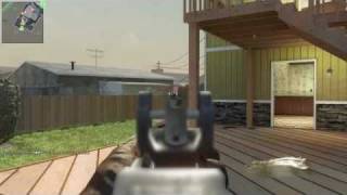 Black Ops - Commando Review - Nuketown
