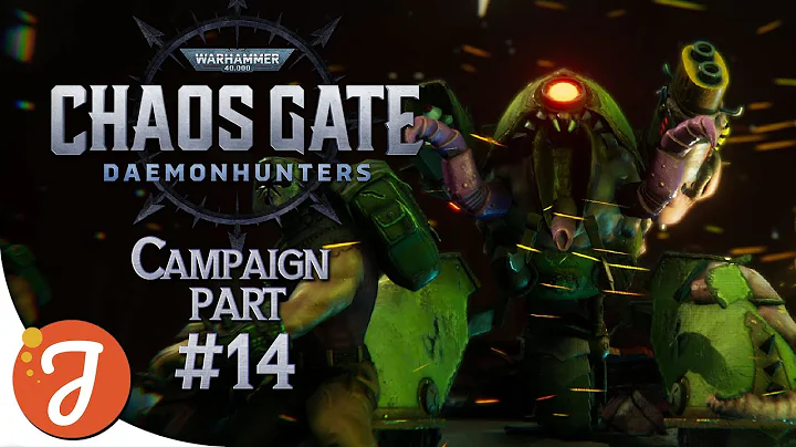 OUTNUMBERED (& Outgunned?) | Part #14 | W40k: Chao...