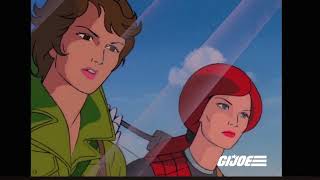 Scarlett & Lady Jaye, the Great Ladies of G.I. Joe