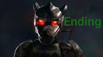 Case Animatronics 2 Ending