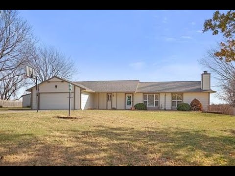 6604 S Eagle Dr, Derby, KS home video tour