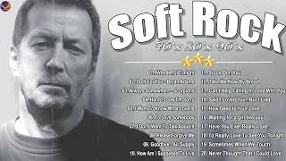 John Lennon, Eric Clapton, Michael Bolton, Air Supply - Most Old Soft Rock Love Songs 80's 90's