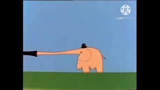 Fem Myror Är Fler Än Fyra Elefanter - Elefantbokstäver: E (Dubbed in English)