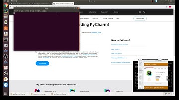 1 pycharm설치