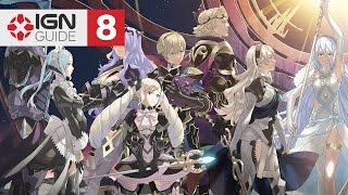 Fire Emblem Fates Walkthrough - Chapter 8: A Cold Reception