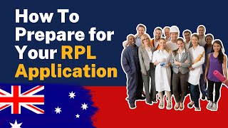 How To Prepare for Your RPL Application YT