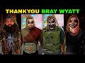WWE 2K20 'The Fiend Bray Wyatt' Gameplay | WWE 2K20 Gameplay - Thank You Bray Wyatt