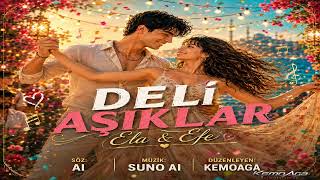 💖 Ela & Efe - Deli Aşıklar (Ai Duet) 💖