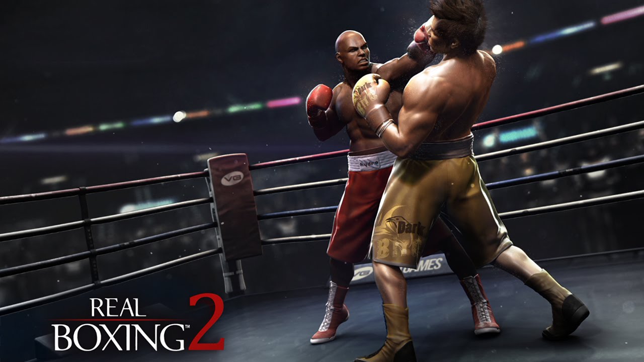 Boxing Game Free