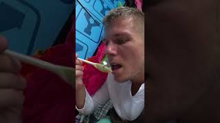 Gringo tries Sancocho in Medellin for the first time 🇨🇴