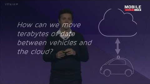 The Internet of Autonomous Vehicles - Keynote by João Barros (Veniam CEO) at MWC17
