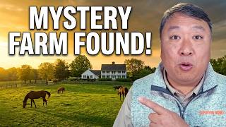What's the Huge Horse Farm on Diamond Lake Road in Long Grove?