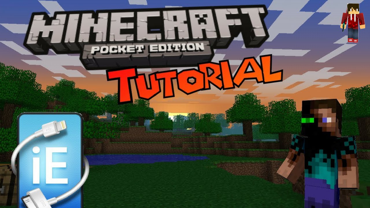 SCARICARE MAPPE MINECRAFT IOS
