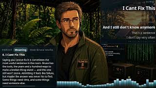 Bruce Monitor - I Cant Fix This (Official Audio) screenshot 3