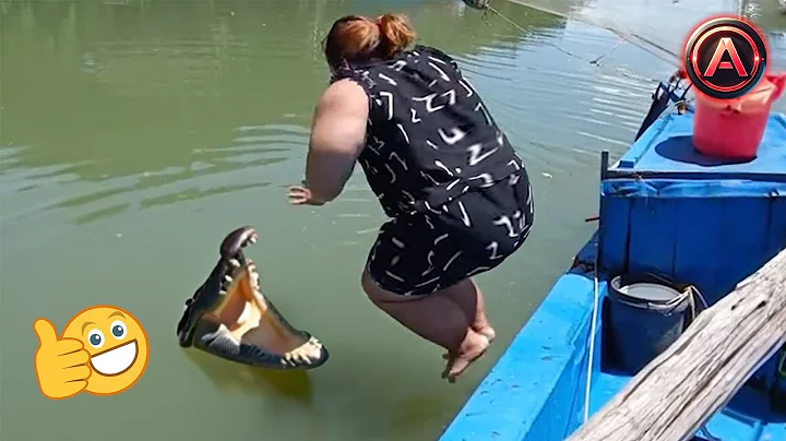 Instant Regret Fails Compilation #17 / Try Not To Laugh Challenge 2025